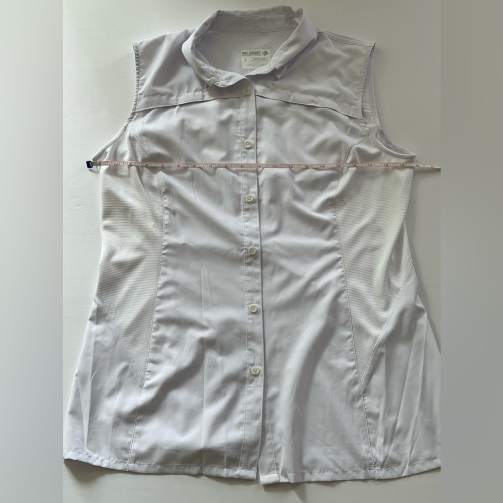 Reel Legends Freewater Performance Sleeveless Wom… - image 7